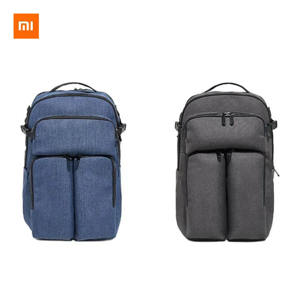 Xiaomi Youpin отличная карбоновая спортивная сумка для отдыха и путешествий на открытом воздухе, светильник, большая емкость, разумная перегородка