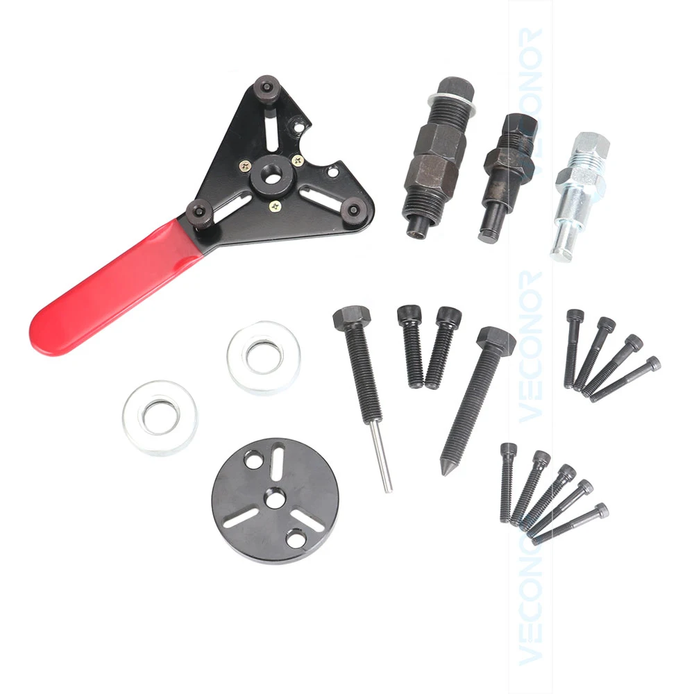 Veconor a/c муфта компрессора Remover Kit кондиционер Концентратор Съемник автомобильной