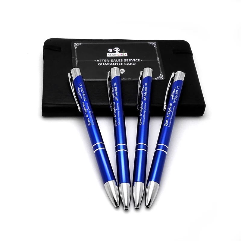 Great quality ballpoint pen for school/office supplies unique trade show giveaways custom free with your logo artwork