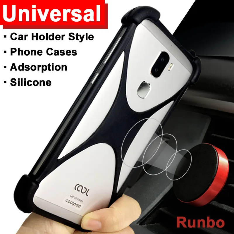 Runbo F1 Plus чехол поглощающий автомобильный держатель для Универсальный мягкий из
