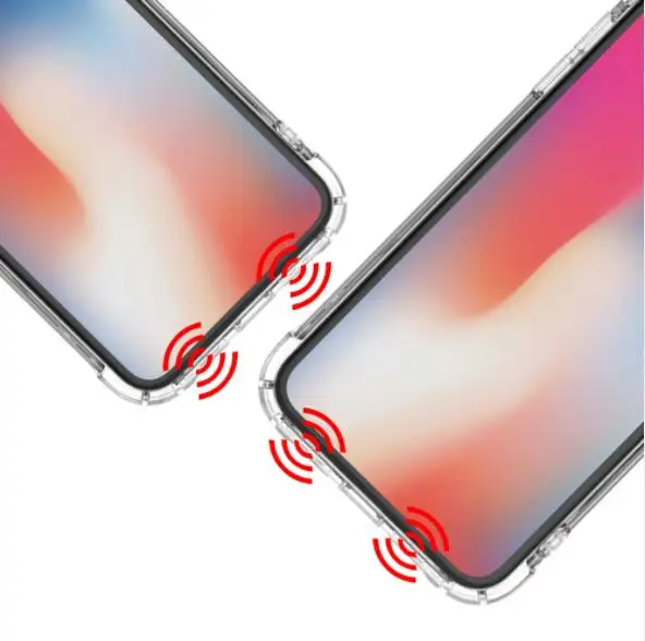 Чехол для телефона мягкие телефонные чехлы из термопластического полиуретана