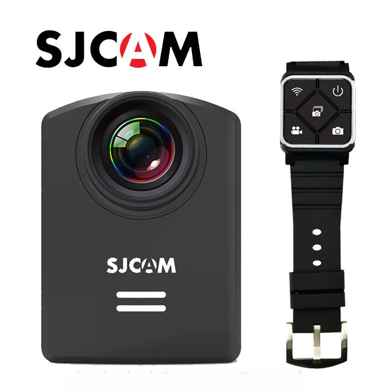 Оригинальная Спортивная Экшн камера SJCAM M20 WIFI 4K DV HD 1 5 &quot30 м Водонепроницаемая