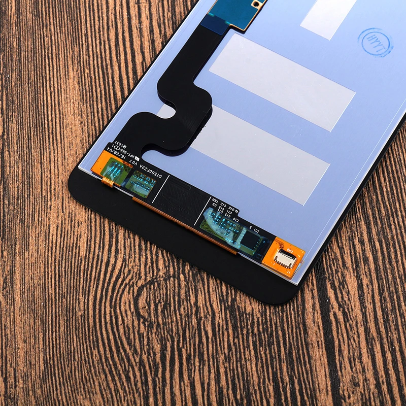 Alesser для Oukitel U25 Pro ЖК-дисплей и инструмент для ремонта сенсорного экрана в сборе запчасти с инструментами и клеем для телефона Oukitel U25 Pro