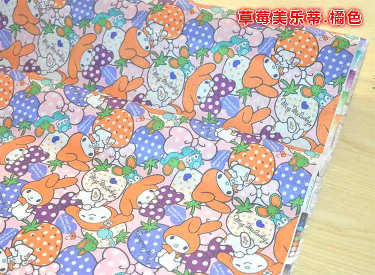 orange strawberry 210D водостойкая полиэфирная ткань Оксфорд ПВХ покрытая скатерть, сумки для палатки автомобиля, влагостойкие коврики, клееная ткань - Цвет: orange strawberry