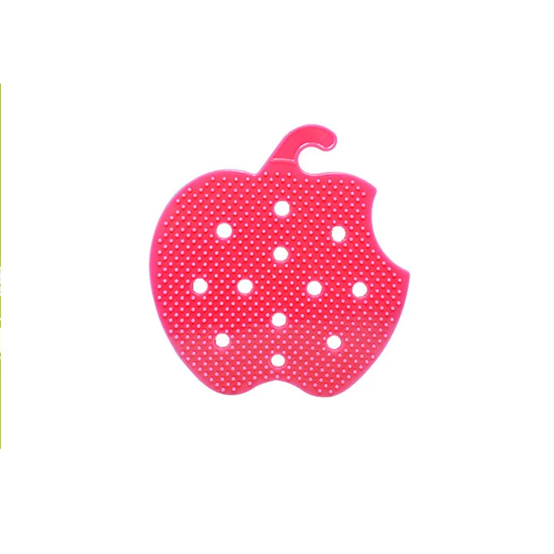 Мультифункциональный фруктовый щетка для овощей Кухонные инструменты легко