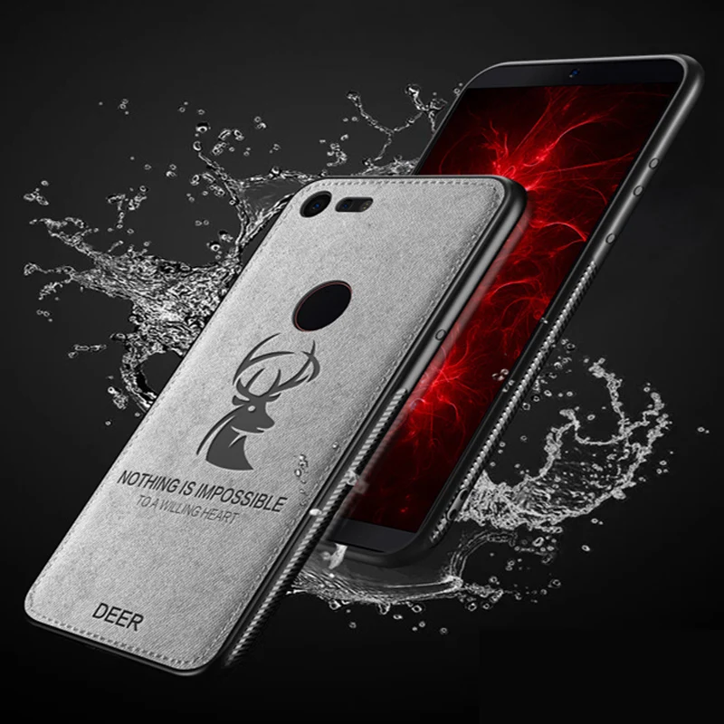 Для Smartisan Nut U3 Pro Чехол из хлопковой ткани Мягкая силиконовая задняя крышка для Smartisan Nut U3Pro U 3 Pro Чехол для телефона тканевый чехол s