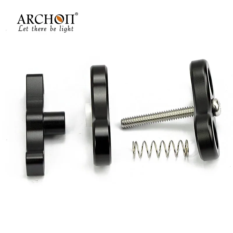 Аргонный кронштейн Z05 для профессиональной камеры подводной съемки рычаг