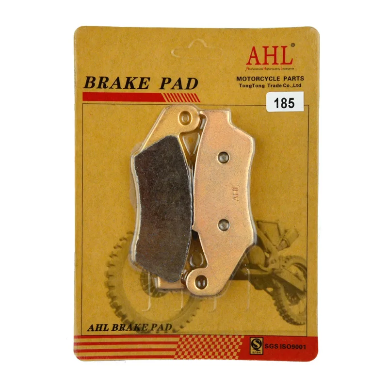 Motorcycle Parts Front &amp Rear Brake Pads Kit For Yamaha WR450F YZ125 YZ250 R/S/T/V/W 2T YZ450F WR250R WR250X 2008-2013 | Автомобили и