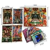 new english version yugioh cards yu gi oh trading card classical collection charizard pikachu ex gx mega game cards