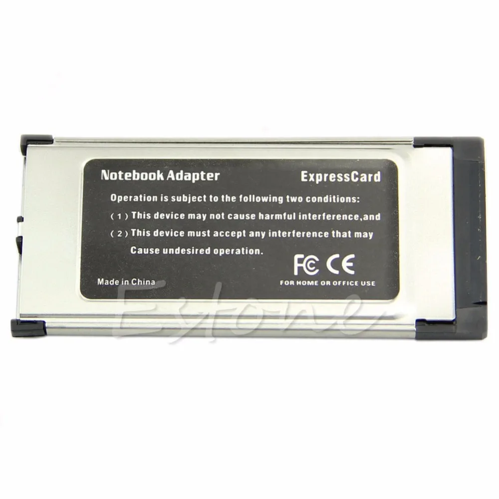 2 порта USB 3 0 Экспресс карта экспресс 34 мм/54 мм скрытый адаптер для ноутбука|Платы