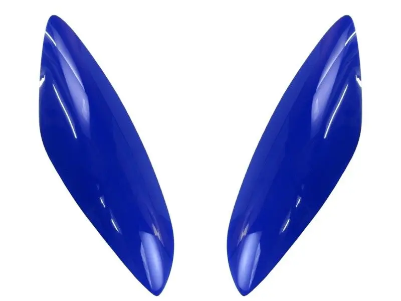 

Blue Headlight Cover case for Yamaha Fazer FZ6 FZS 6000 04 05 06 07 08 09