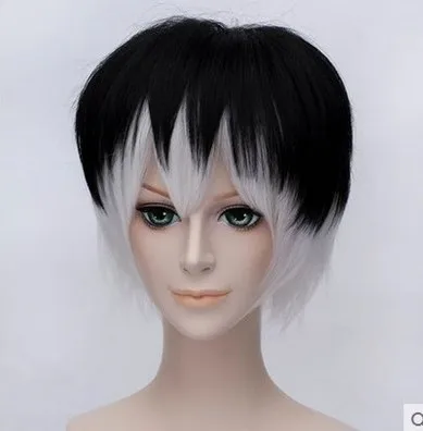 Одежда с надписью «Tokyo Ghoul Re Сасаки хайсе для косплея канеки кэна, наряд, костюм, пальто и штаны, Косплэй костюм белого цвета, плащ-Тренч полный набор парик волос Косплэй реквизит