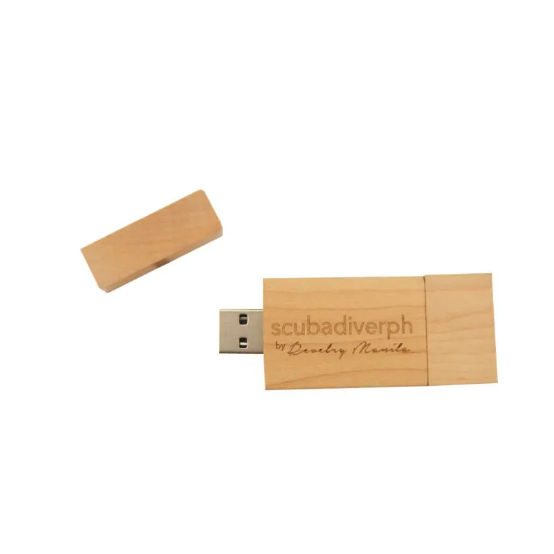 USB флеш-накопитель Usb2.0 Wood Maple OTG для смартфонов/планшетов/ПК 4 ГБ 8 16 32 | Компьютеры и