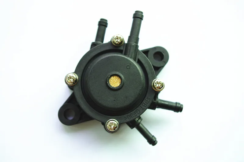 Топливный насос (4 отверстия) ДЛЯ Briggs & Stratton 491922 808656 JOHN DEERE LG808656 M138498 M145667 KOHLER 24 393 04-S