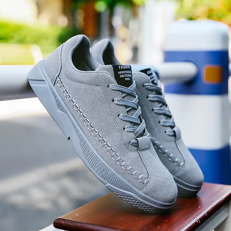 Sainimo/2019 модная мужская обувь мужские кроссовки Повседневная Мужская Zapatos De homme tenis