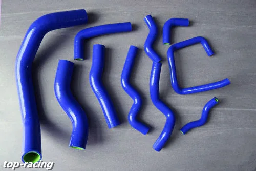 Усиленный силиконовый шланг охлаждающей жидкости радиатора для SILVIA/200SX S13/S14/S15