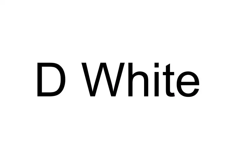 D White 1 карат, 6,5 мм, D-J цвет, белый, Круглый, со звездами, свободный синтетический Муассанит, камень для помолвки - Цвет: D White