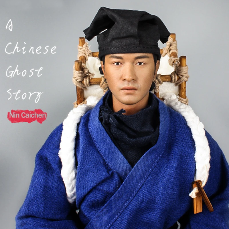 2019 новейший 100% оригинальный энтербэй Лесли Чжун Ning Caichen Ghost Story 2 0 Коллекционная