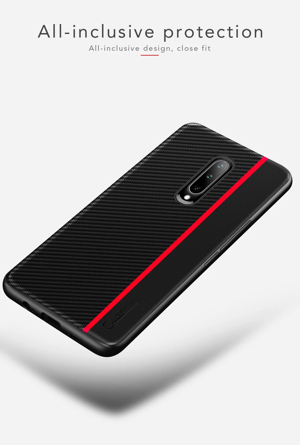 Чехол для Oneplus 7 pro 6 6T 7 T, противоударный чехол с полной защитой для One Plus 5 5T 6 7pro 7 7T Pro, кожаный чехол 1+ 6 1+ 7 1+ 7T чехол для телефона чехол