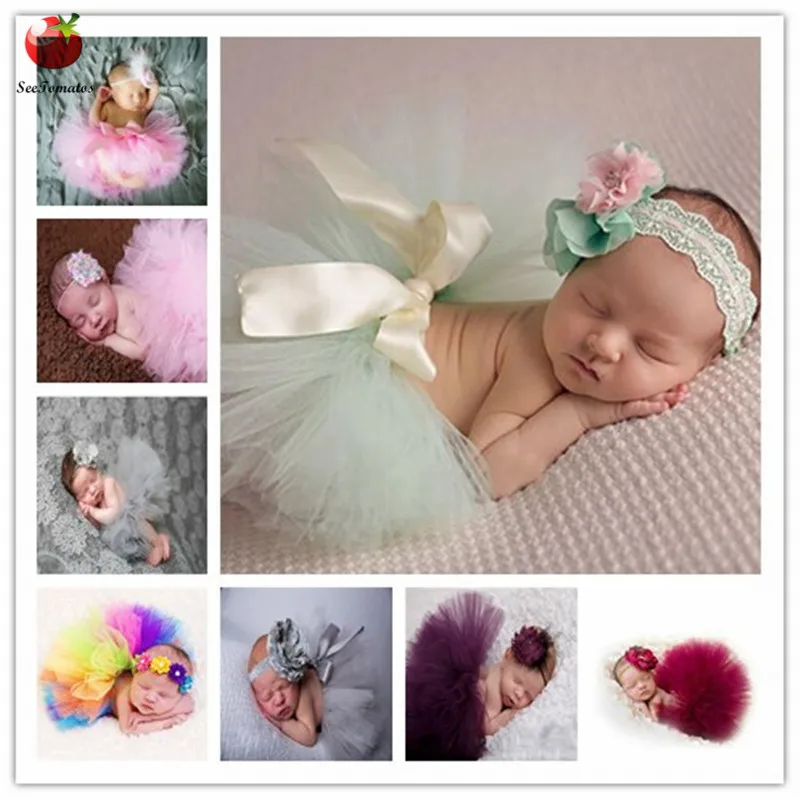 Детская серая юбка-пачка юбки-пачки для младенцев девочек пышная юбка из тюля