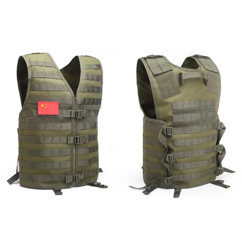 Тактический Жилет Molle камуфляжный жилет для спорта на открытом воздухе
