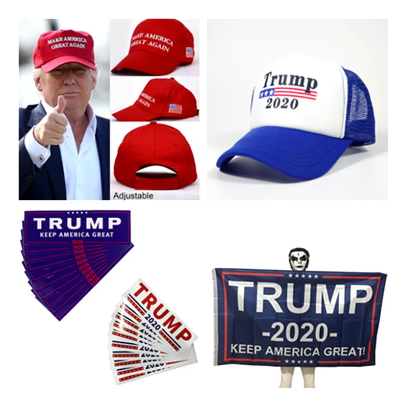 2020 Дональд Трамп для повторного выбора флаги США Keep America Great Again новая бейсболка с