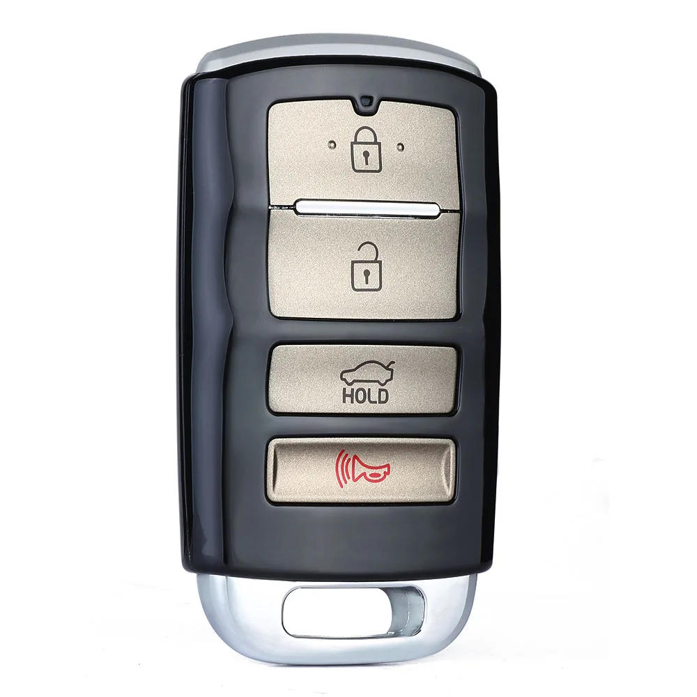 Новинка смарт чехол Keyecu для автомобильного ключа с дистанционным управлением