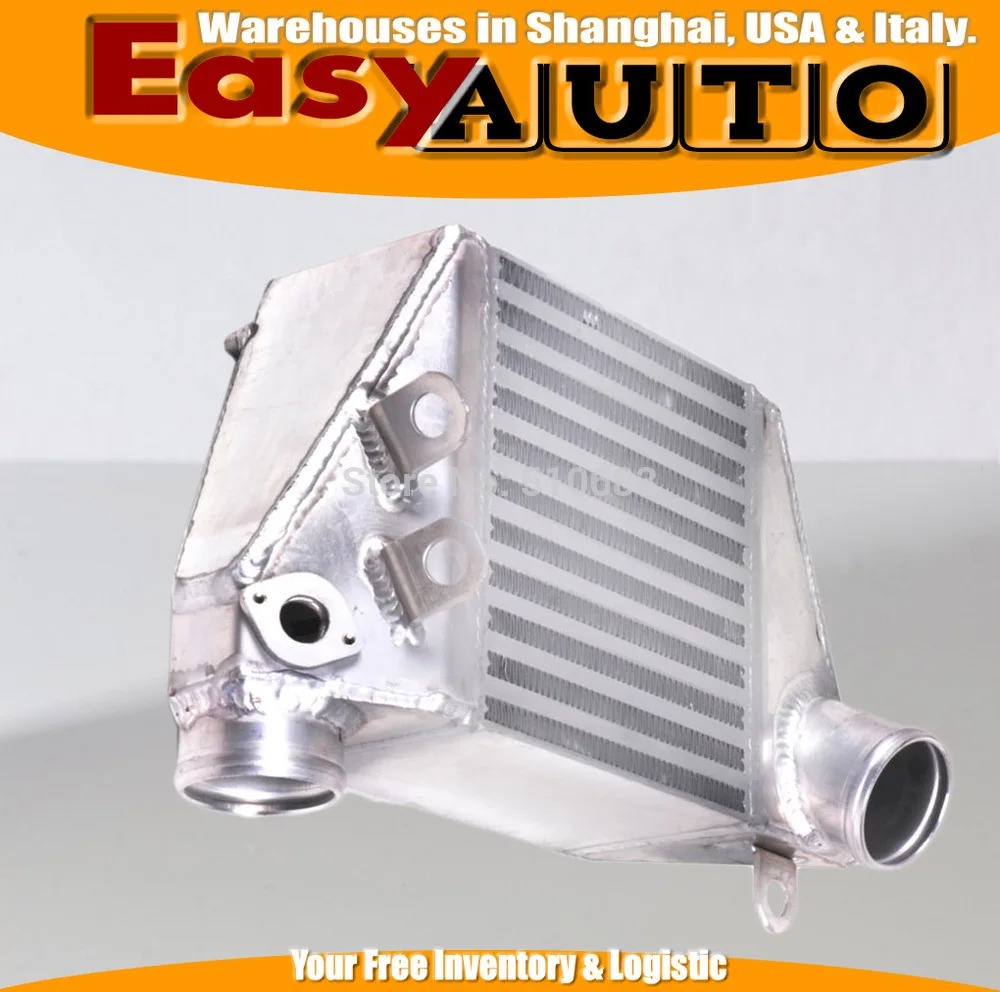 Интеркулер с боковым креплением подходит для V * W 02 05 JETTA Golf GT I MK4 1 8 T|intercooler