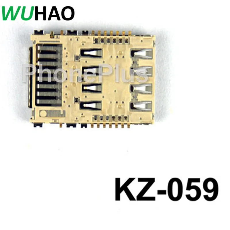 Для LG G3 S Beat D722 D728 D725 D724 D722K мини сим-карты памяти SD TF слот для карт держатель вилка и