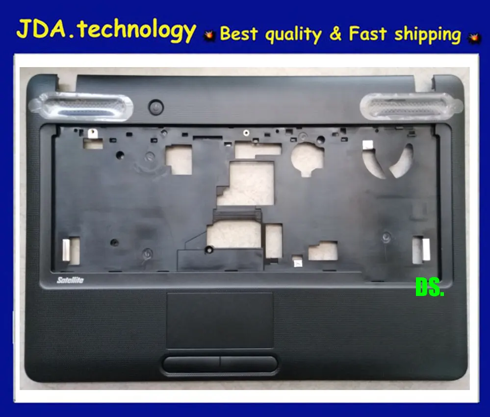 MEIARROW Новый/оригинальный Упор для рук topcase Для Toshiba Satellite C600 C600D C640 C640D верхняя