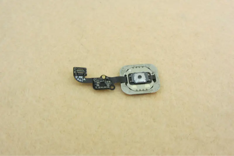 Бесплатная доставка для iphone6 или плюс белый / черный золото главная кнопка с