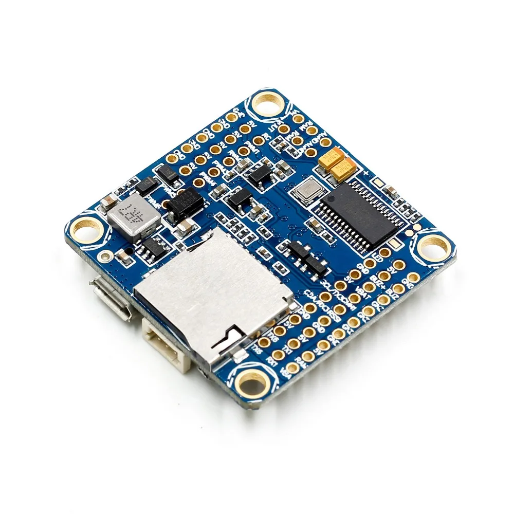 Betaflight F4 Pro V3 плата контроллера полета встроенный барометр OSD TF слот для FPV