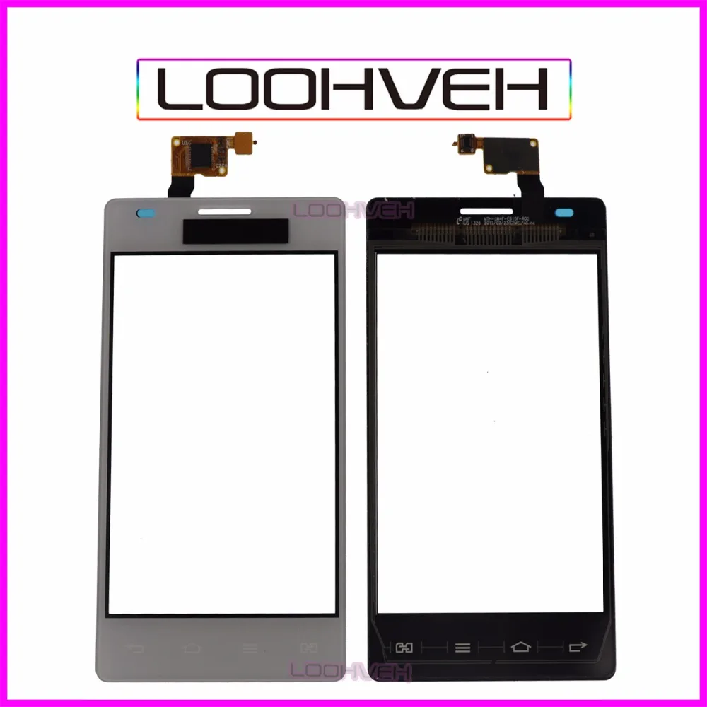 Сенсорный экран 4 0 дюйма для LG Optimus L5 Dual E615 дигитайзер переднее стекло объектив