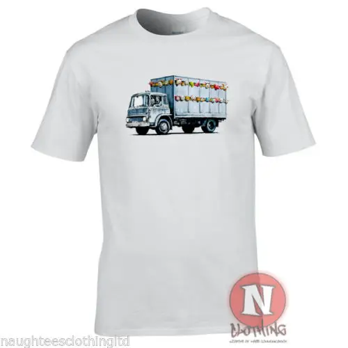 2019 модная черная футболка с коротким рукавом наушники одежда Бэнкси милый мясной