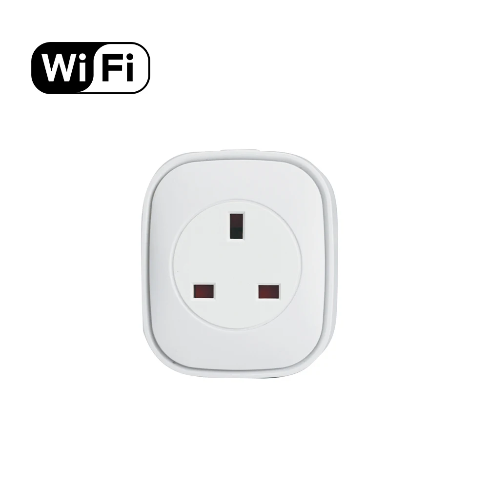 Wi-Fi Беспроводное управление через приложение умный измерительный разъем |