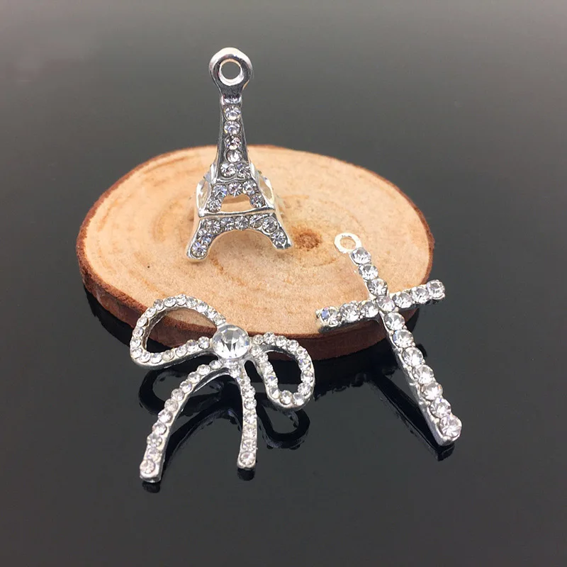 

Hot Sale wholesale 20pcs/lot rhinestone Button diamond Wedding Button crystal DIY hair decoration Accessories YC96