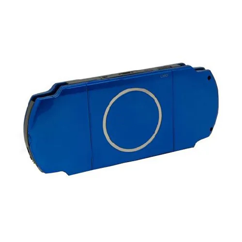 Blue High Quality Full Housing Shell Faceplate Case Part Replacement for Sony PSP 3000 | Электроника