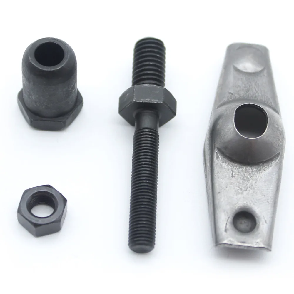 Стеклоподъемники коромысла стержневые гайки Tappet Набор для Honda GX160 GX200 168FA 168FB 5.5HP