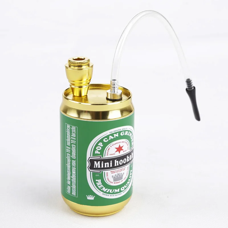 1 шт. Новые разноцветные банки для бутылок с пивом металлическая алюминиевая