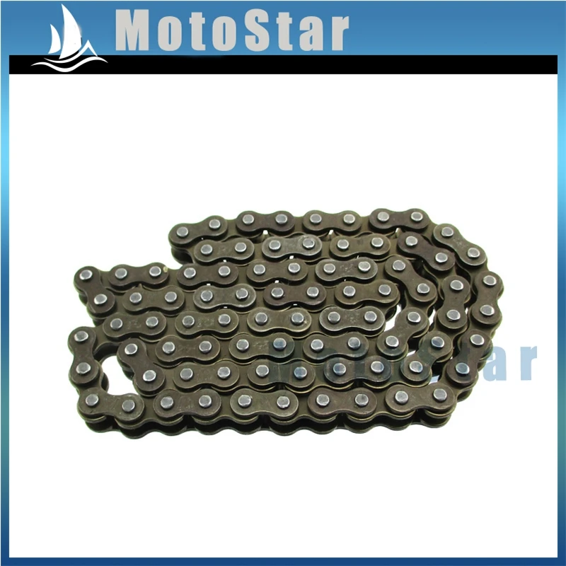 25H 82 звенья Cam цепь ГРМ для 50cc 70cc 90cc ATV Quad 4 Wheeler Pit Dirt Bike Go Kart Cart | Автомобили и