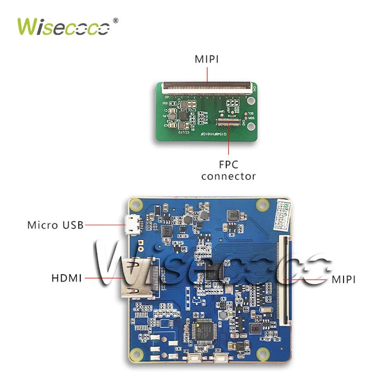 5 дюймовый oled amoled дисплей Mipi для платы драйвера с высоким разрешением 1920x1080 экран