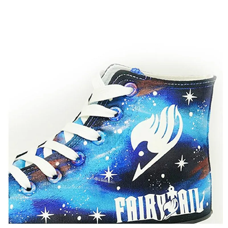 Обувь для костюмированной вечеринки с изображением сказочного хвоста логотипом