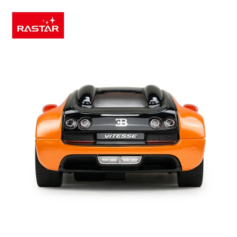 Rastar лицензированный Радиоуправляемый автомобиль 1:24 Bugatti Grand Sport Vitesse