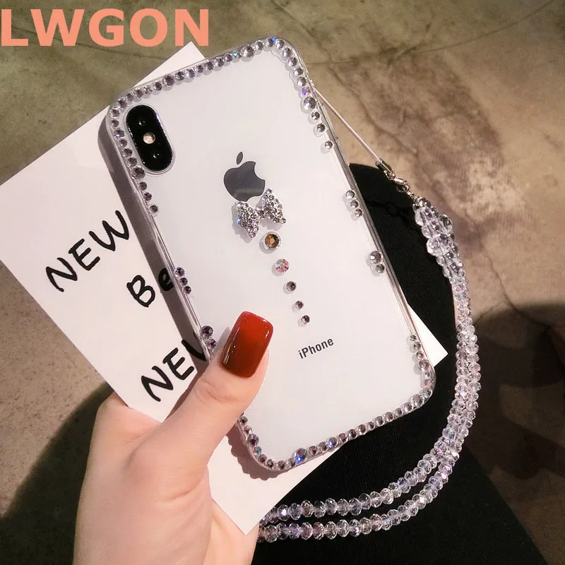 Для samsung Galaxy A6S A9S A8 A9 Star чехол 3D со стразами ручной работы Diamond Bling для A6 плюс 2018 |