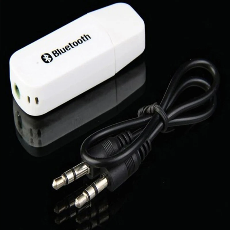Беспроводной адаптер с Bluetooth Mini USB 2 1 музыка bluetooth аудиоресивер приемник