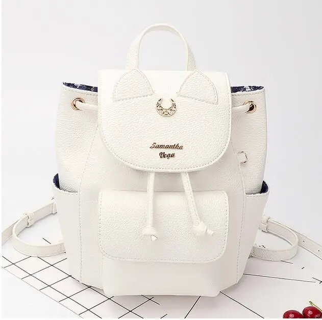 Сумка на плечо Luna 1 шт. 25 я годовщина ограниченная серия черная белая|Женские