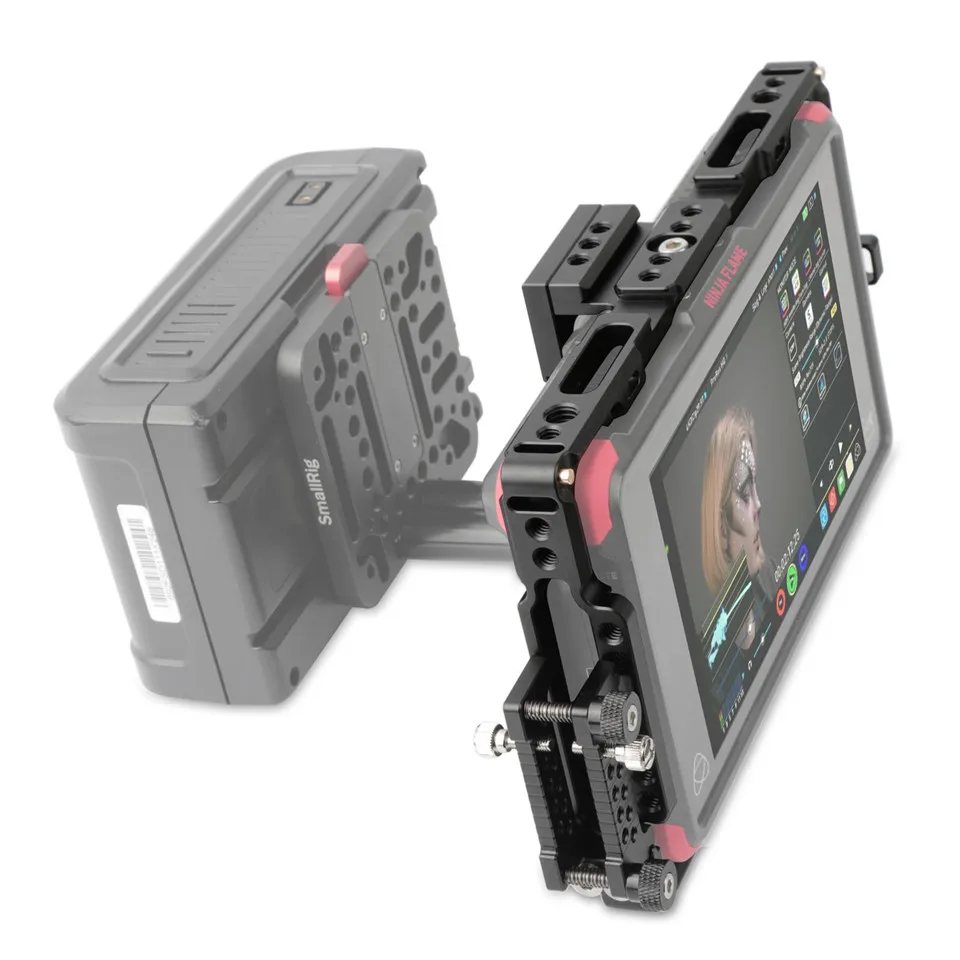 SmallRig клетка для Atomos " монитор с солнцезащитным козырьком для ниндзя пламя, Shogun пламя, Shogun Inferno, Ninja Inferno 2008