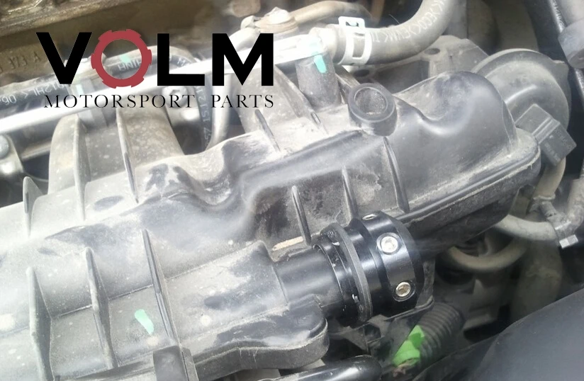 Turbo Boost нажмите адаптер для VW GOLF6 MK6 AUDI A3 4 TT Леон 1,8 2.0TSI EA888 вакуум Сенсор адаптер