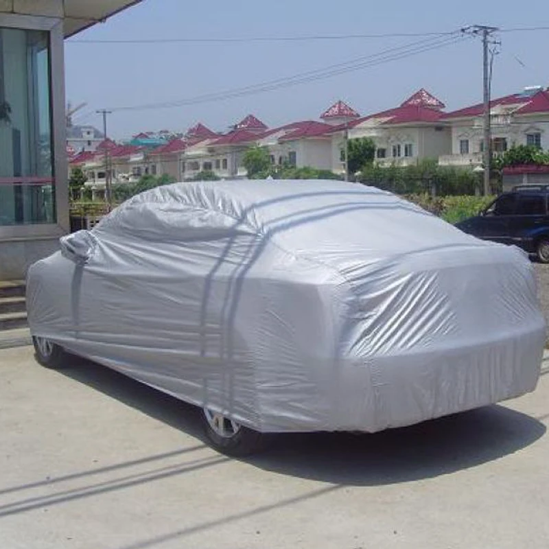 Full Car Cover Waterproof Indoor Outdoor Covers Auto Protection Winter Sun UV Snow Dust Rain Resistant | Автомобили и мотоциклы