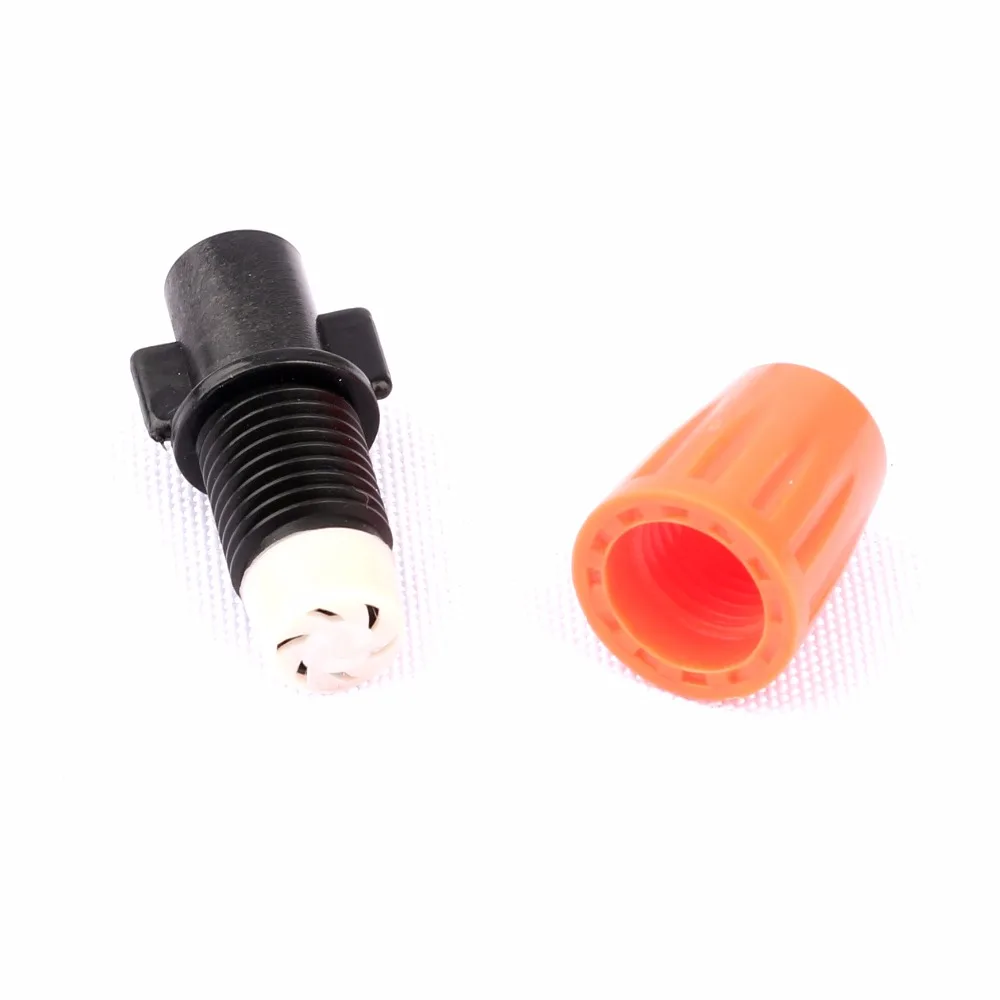 5 комплектов микро распылитель сопла наборы могут быть закрыты и регулируемые